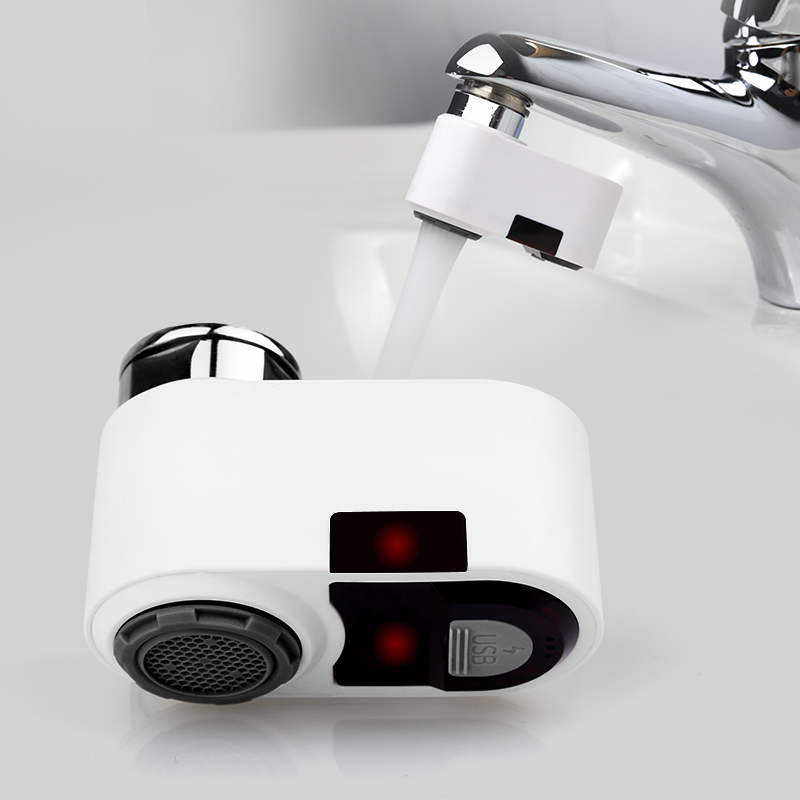 Automatic Watering - Inteligentny, bezdotykowy, elektryczny kran z czujnikiem