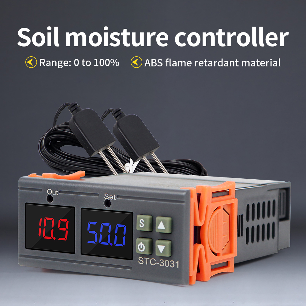 Plant Monitor - STC-3029 / 3030 / 3031 Kontroler