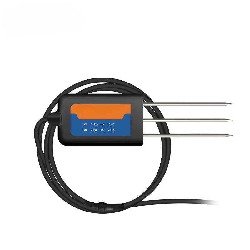 Plant Sensor - IOT 4G Cyfrowy Tester Gleby Rolniczej