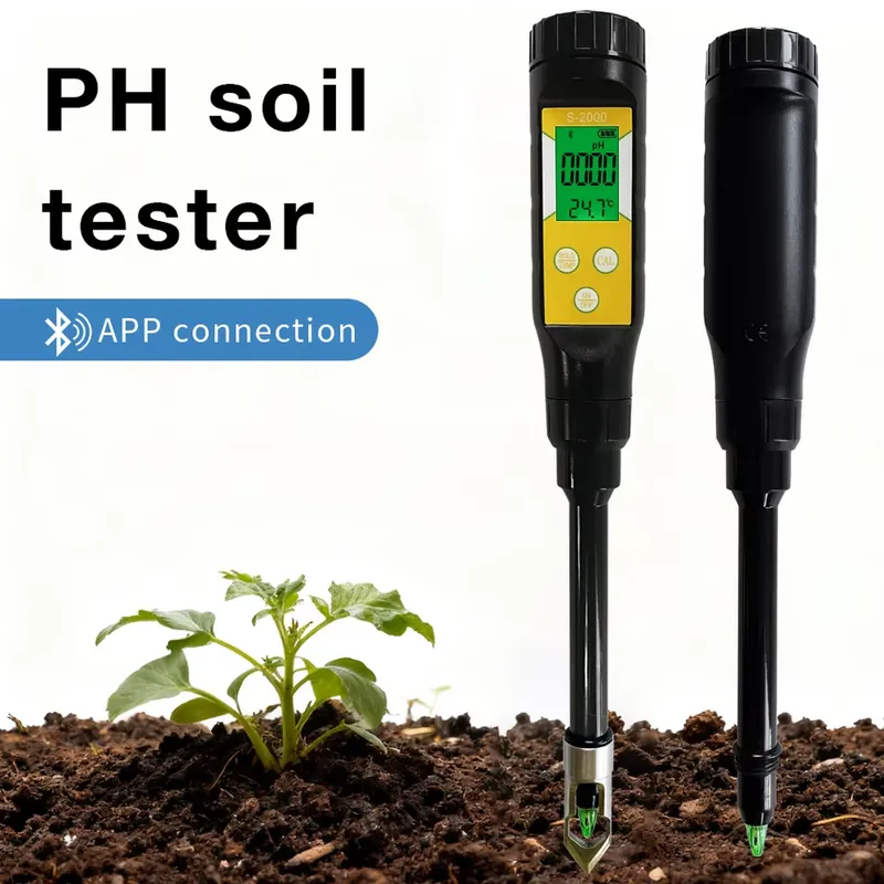 Inteligentny miernik pH gleby  – Smart Pot recenzja i cena