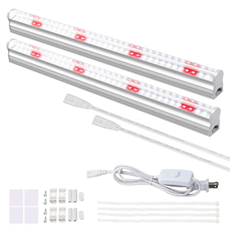 Listwy świetlne LED do uprawy  – Grow Light Led recenzja i cena