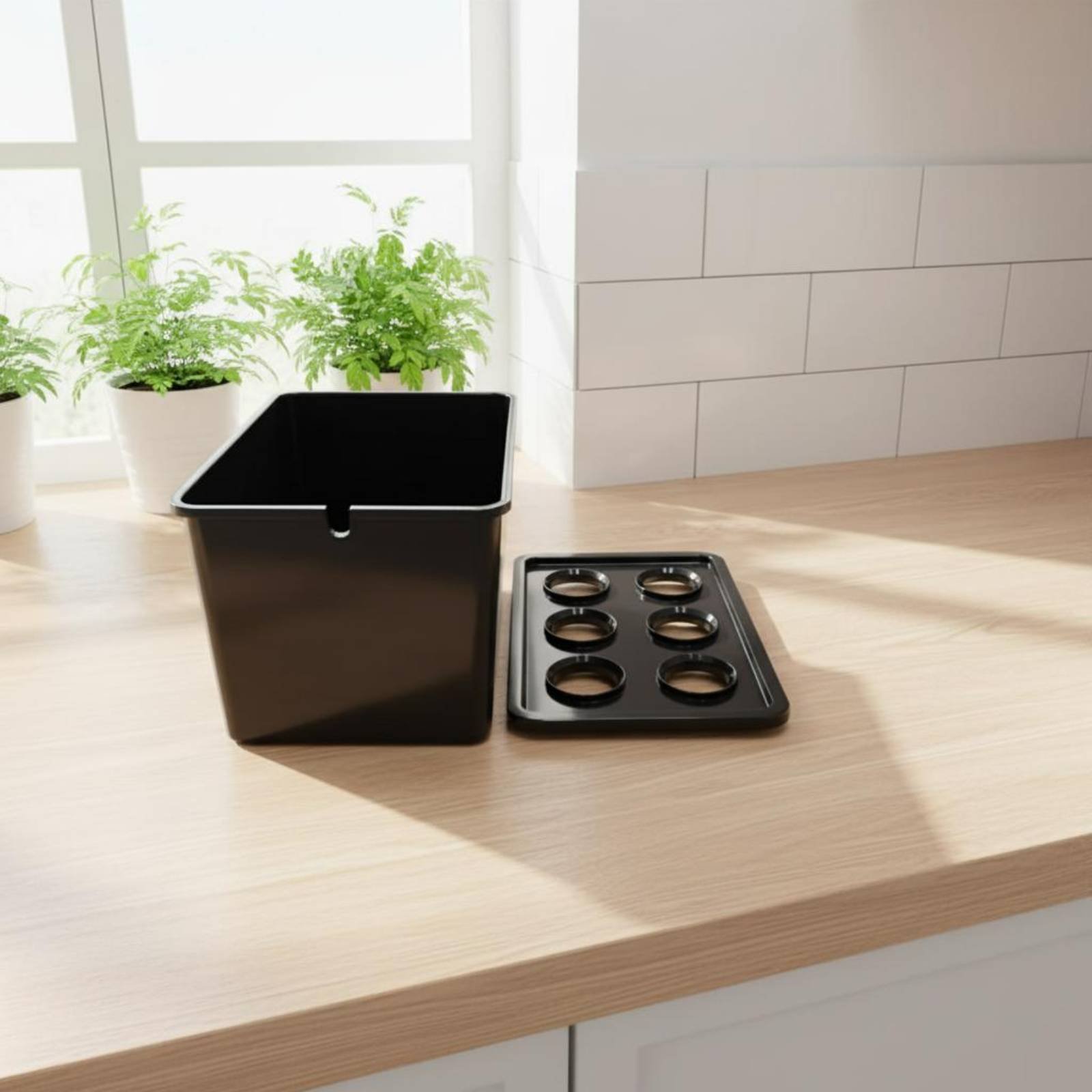 Hydroponiczna skrzynka do upra – Indoor Garden Kit recenzja i cena