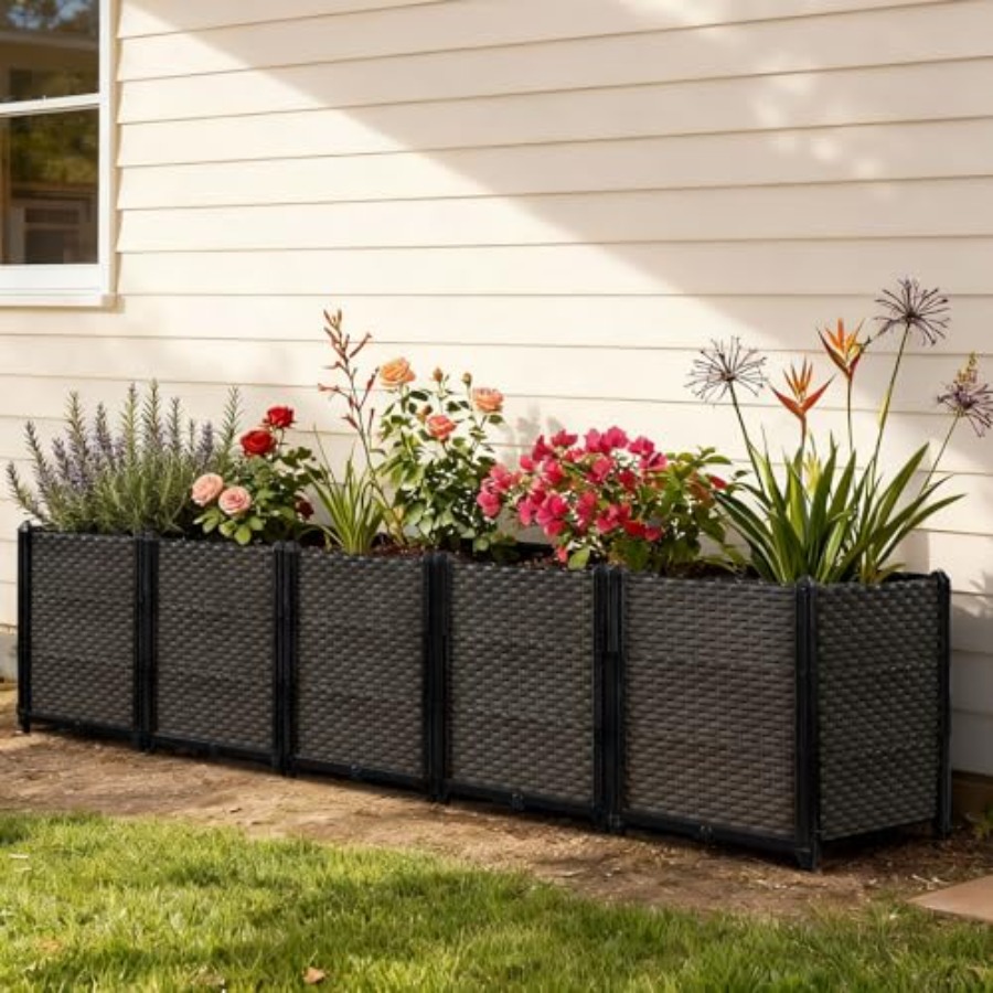 Samonawadniający się podwyższo – Self Watering Planter recenzja i cena