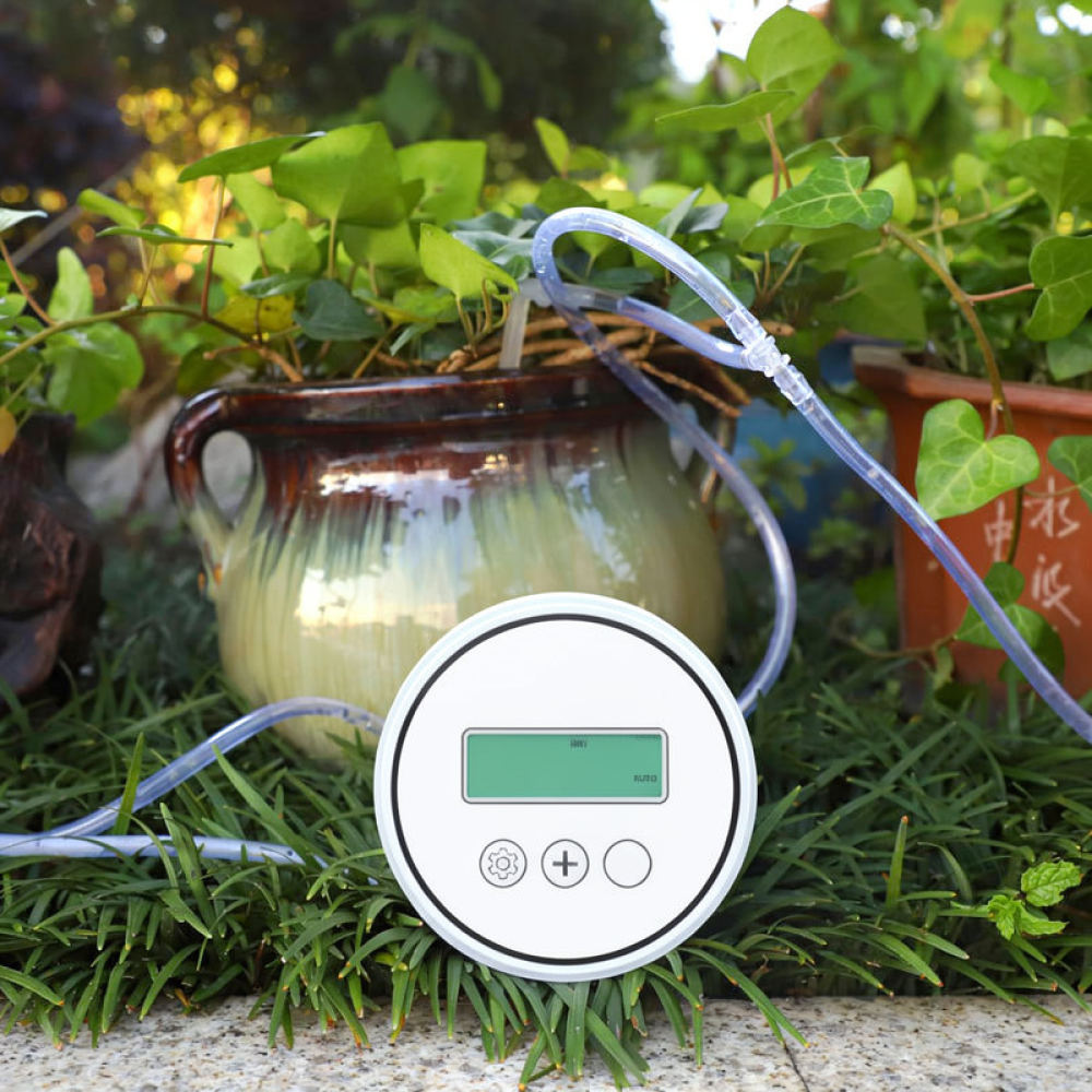 Automatyczny system nawadniani – Smart Pot recenzja i cena
