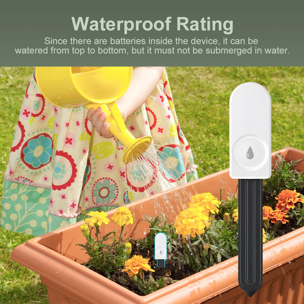 5 szt. Tester wilgotności gleb – Garden Camera recenzja i cena
