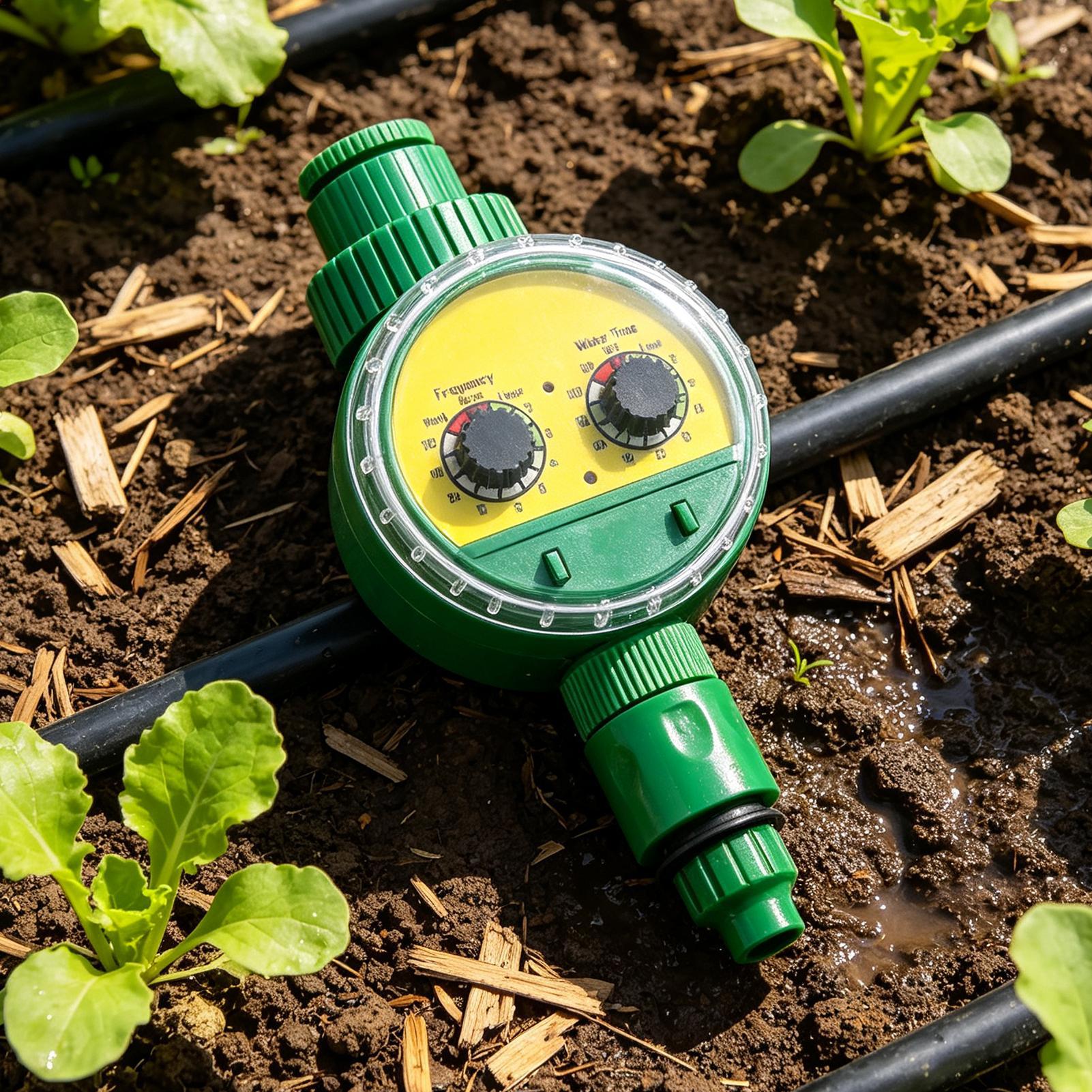 Programator czasowy do nawadni – Automatic Watering recenzja i cena