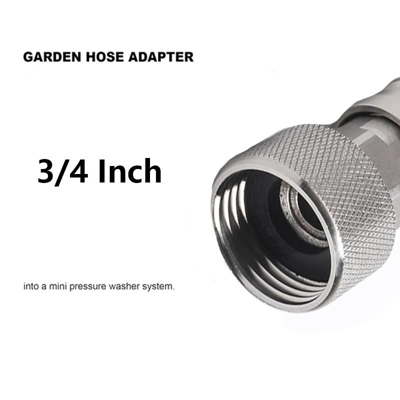 Adapter węża ogrodowego do myj – Smart Garden Kit recenzja i cena