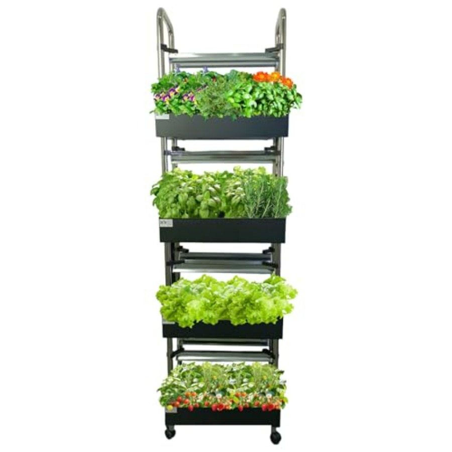 System hydroponiczny do uprawy – Smart Garden System recenzja i cena
