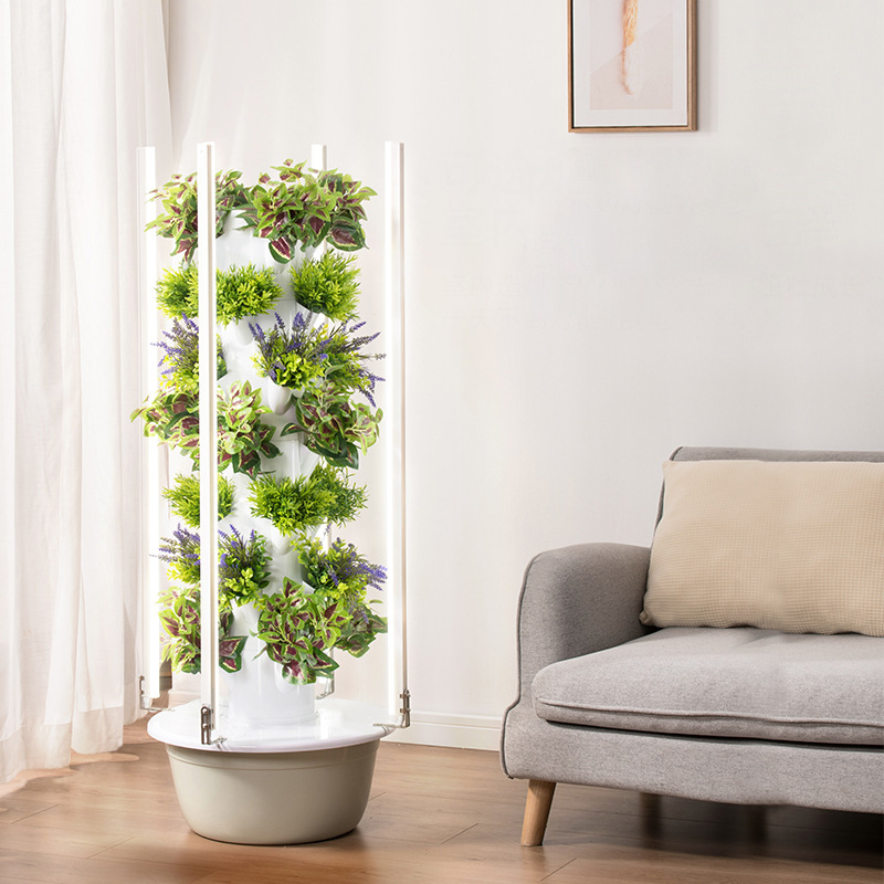 Inteligentna kolumna do uprawy – Grow Light Led recenzja i cena