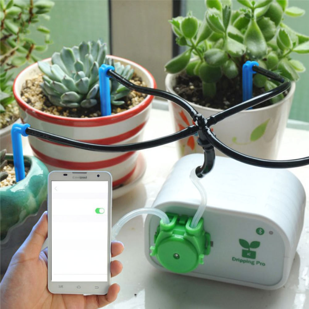 Zestaw do automatycznego podle – Smart Pot recenzja i cena